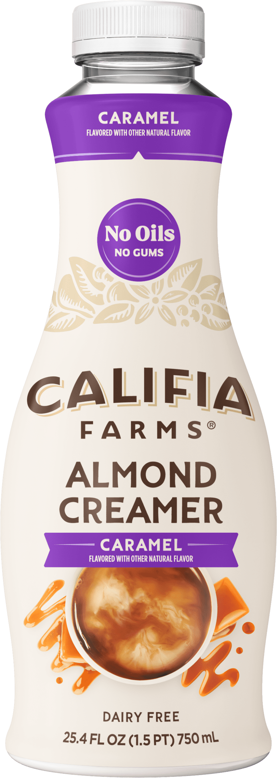 Caramel Almond Creamer