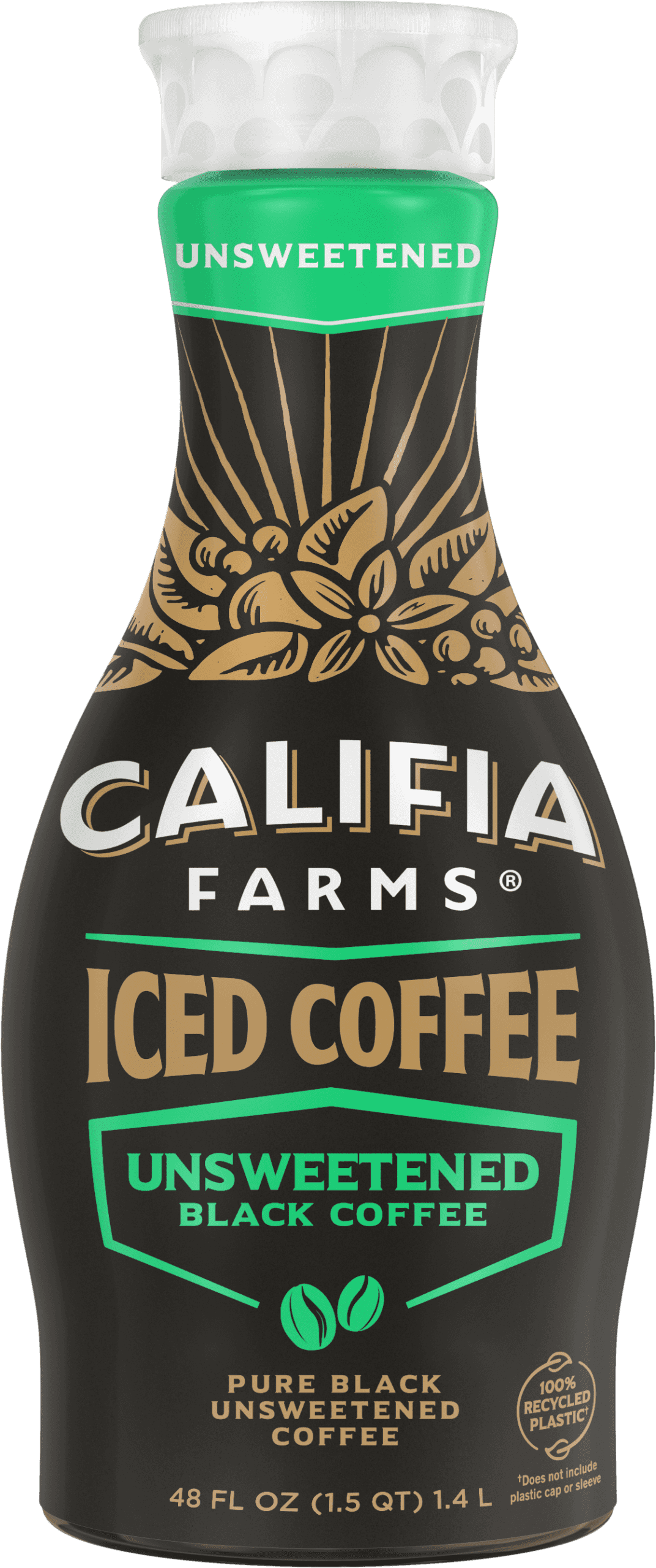 Pure Black Iced Coffee